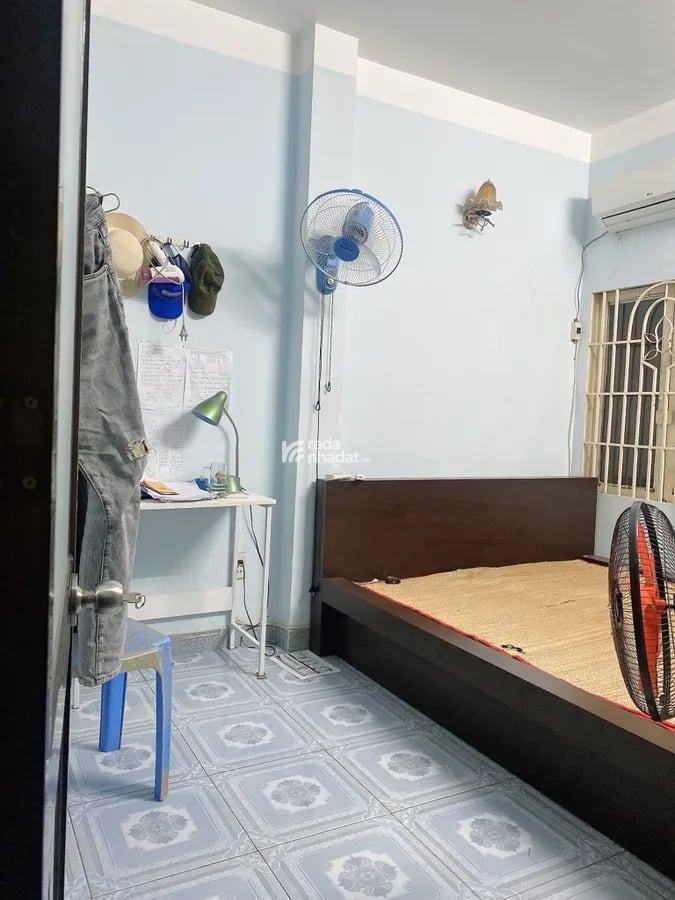 Bán nhà 3 tầng HXH gần chợ Gò Xoài đường 18D, Bình Hưng Hoà A, Bình Tân chỉ 4.45 tỷ
