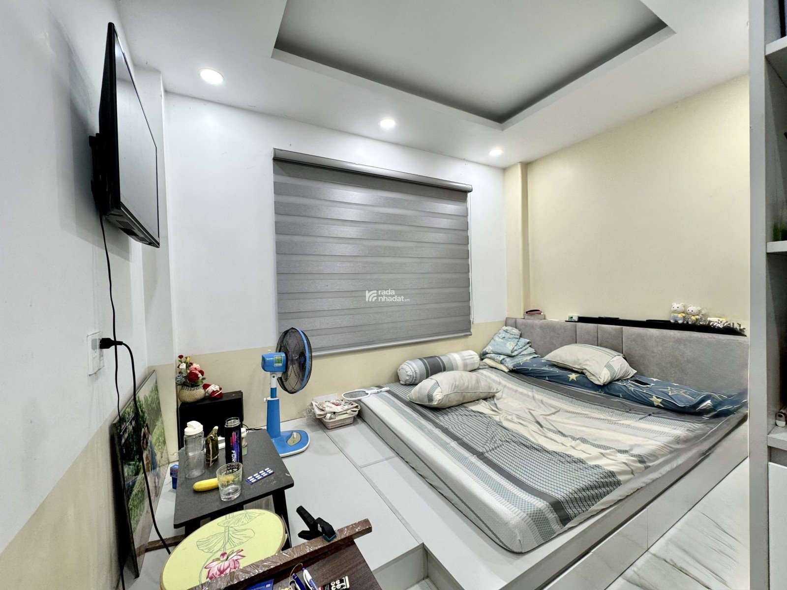 NHÀ NƠ TRANG LONG 4 TẦNG 4PN FULL NỘI THẤT - DTS 160m2 - 8.6 TỶ
