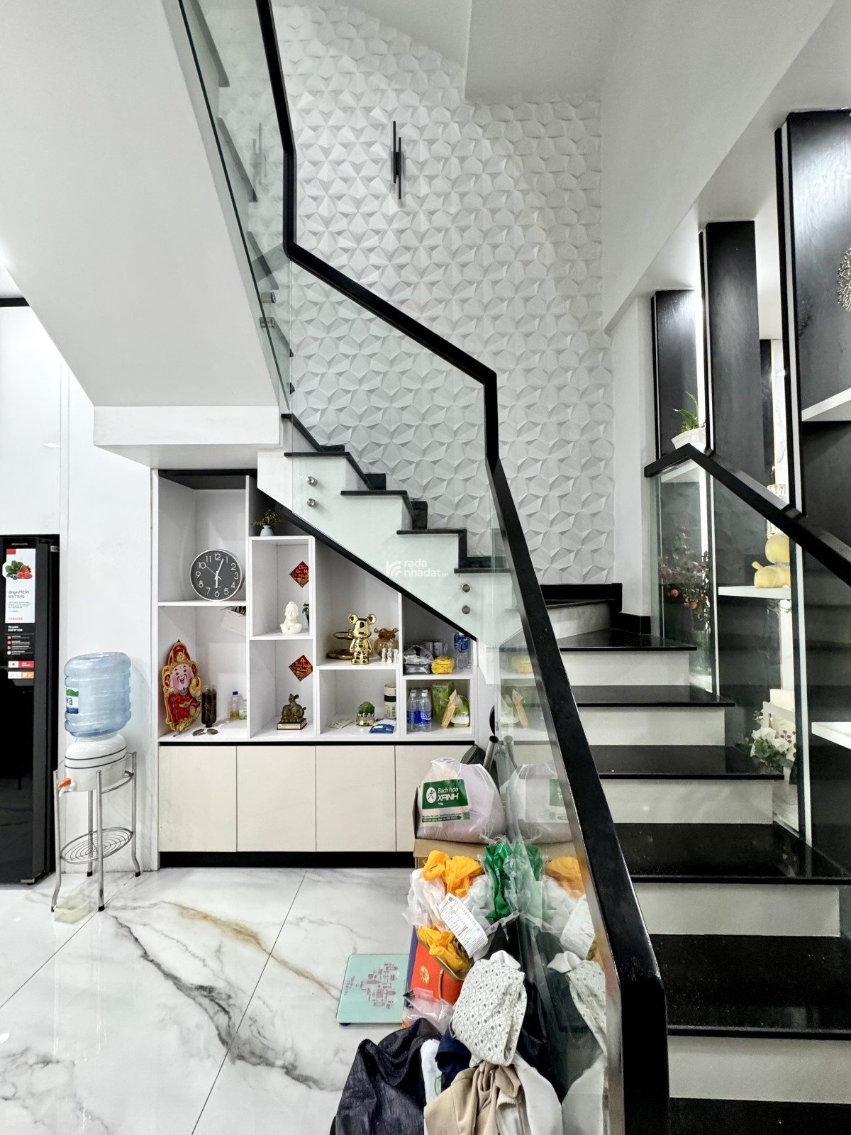 NHÀ NƠ TRANG LONG 4 TẦNG 4PN FULL NỘI THẤT - DTS 160m2 - 8.6 TỶ