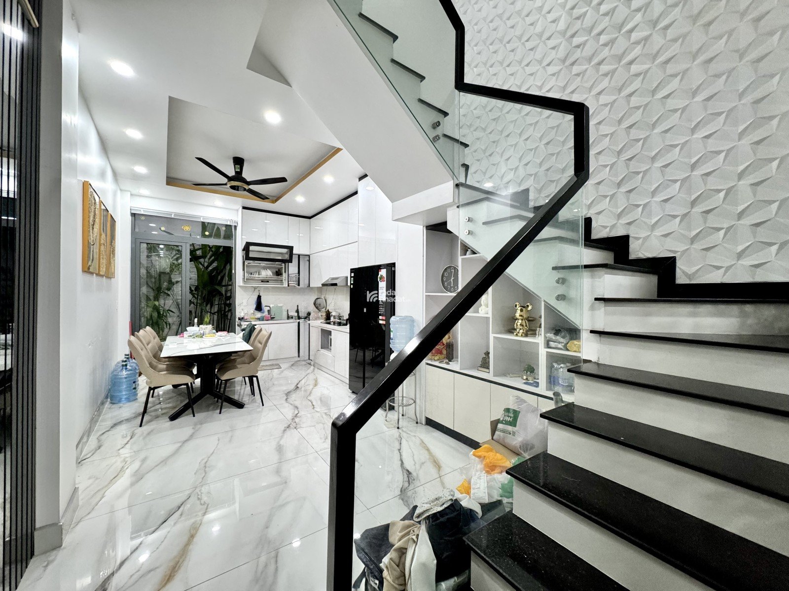 NHÀ NƠ TRANG LONG 4 TẦNG 4PN FULL NỘI THẤT - DTS 160m2 - 8.6 TỶ