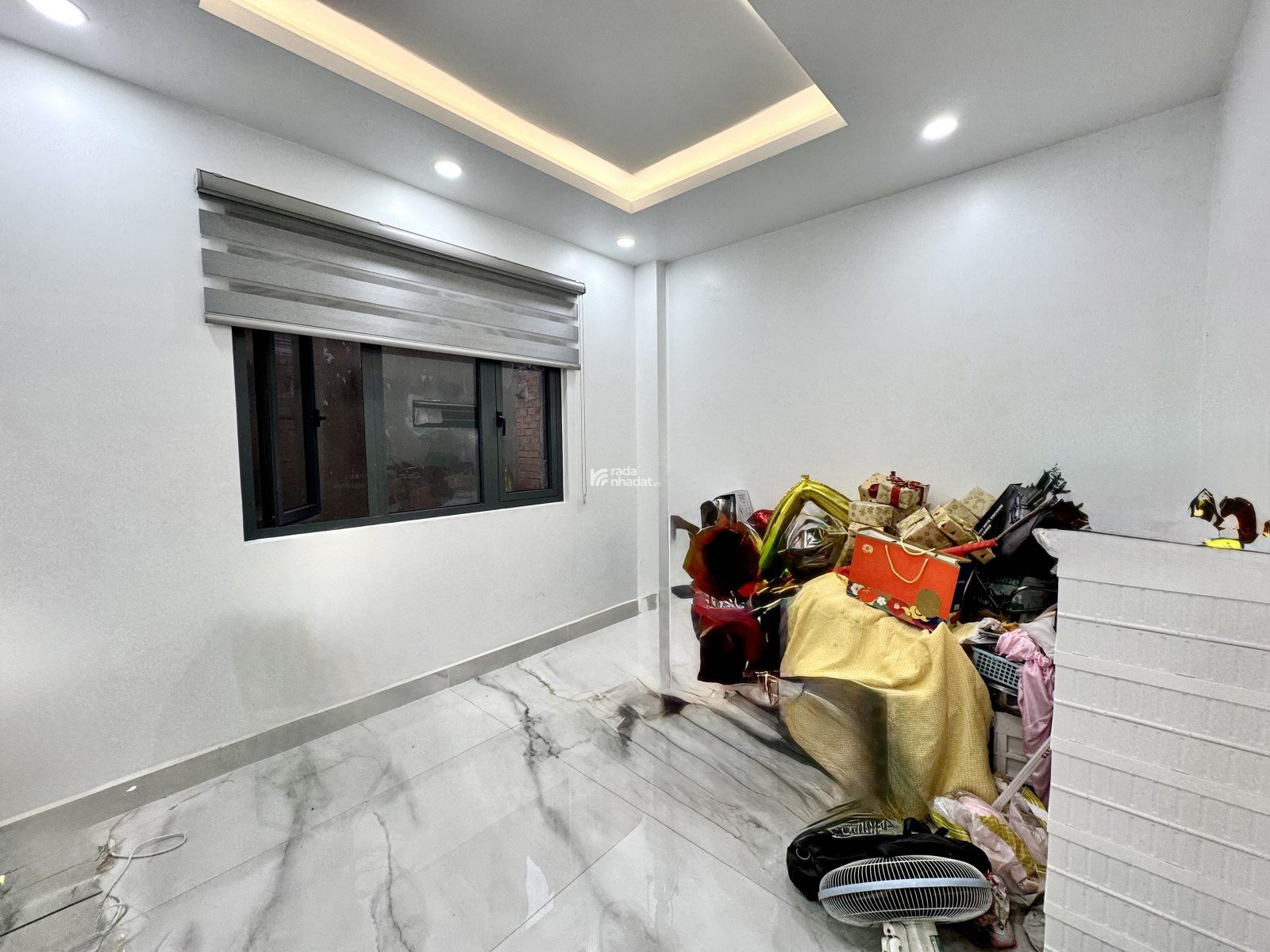 NHÀ NƠ TRANG LONG 4 TẦNG 4PN FULL NỘI THẤT - DTS 160m2 - 8.6 TỶ