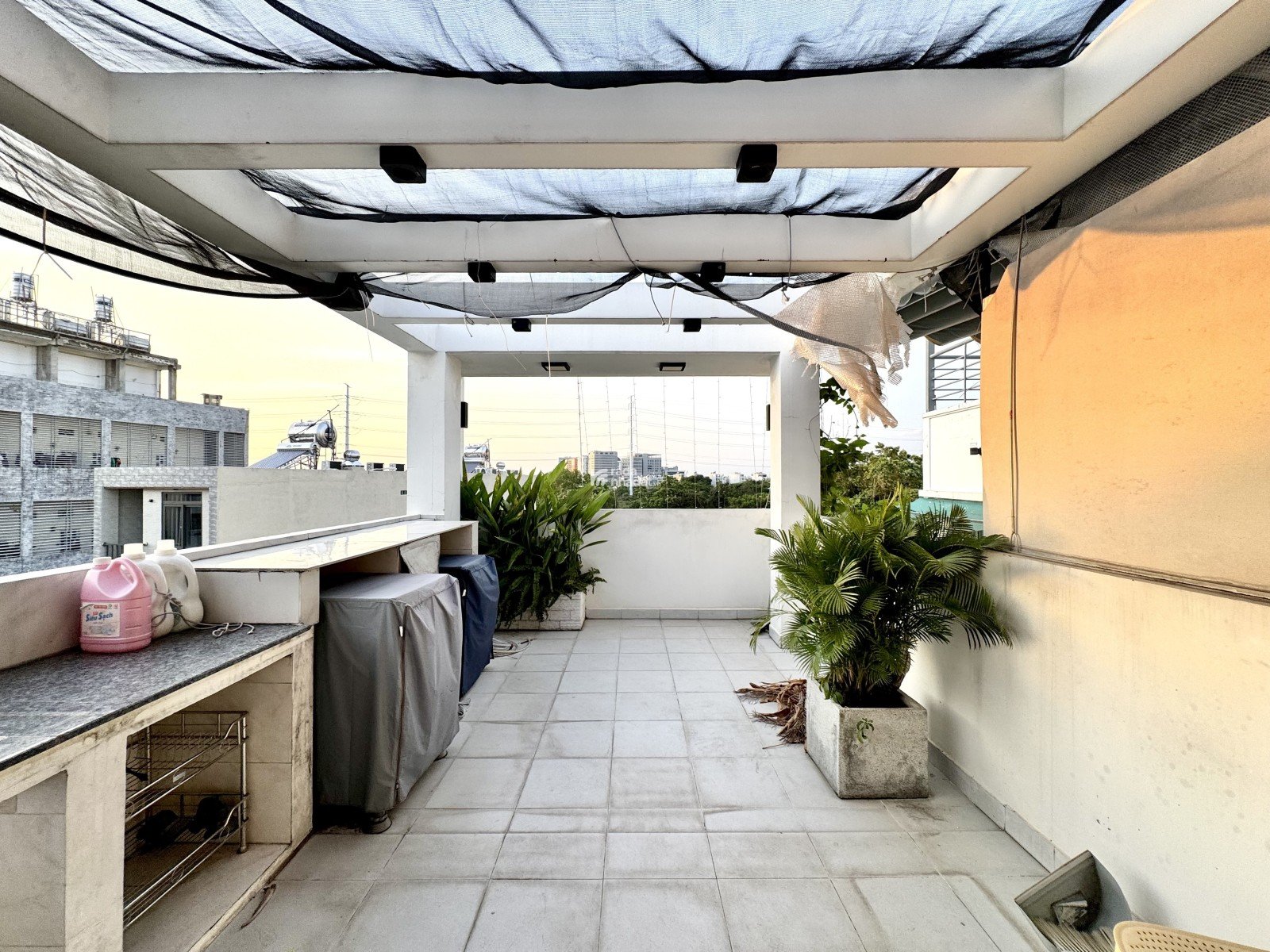 NHÀ NƠ TRANG LONG 4 TẦNG 4PN FULL NỘI THẤT - DTS 160m2 - 8.6 TỶ