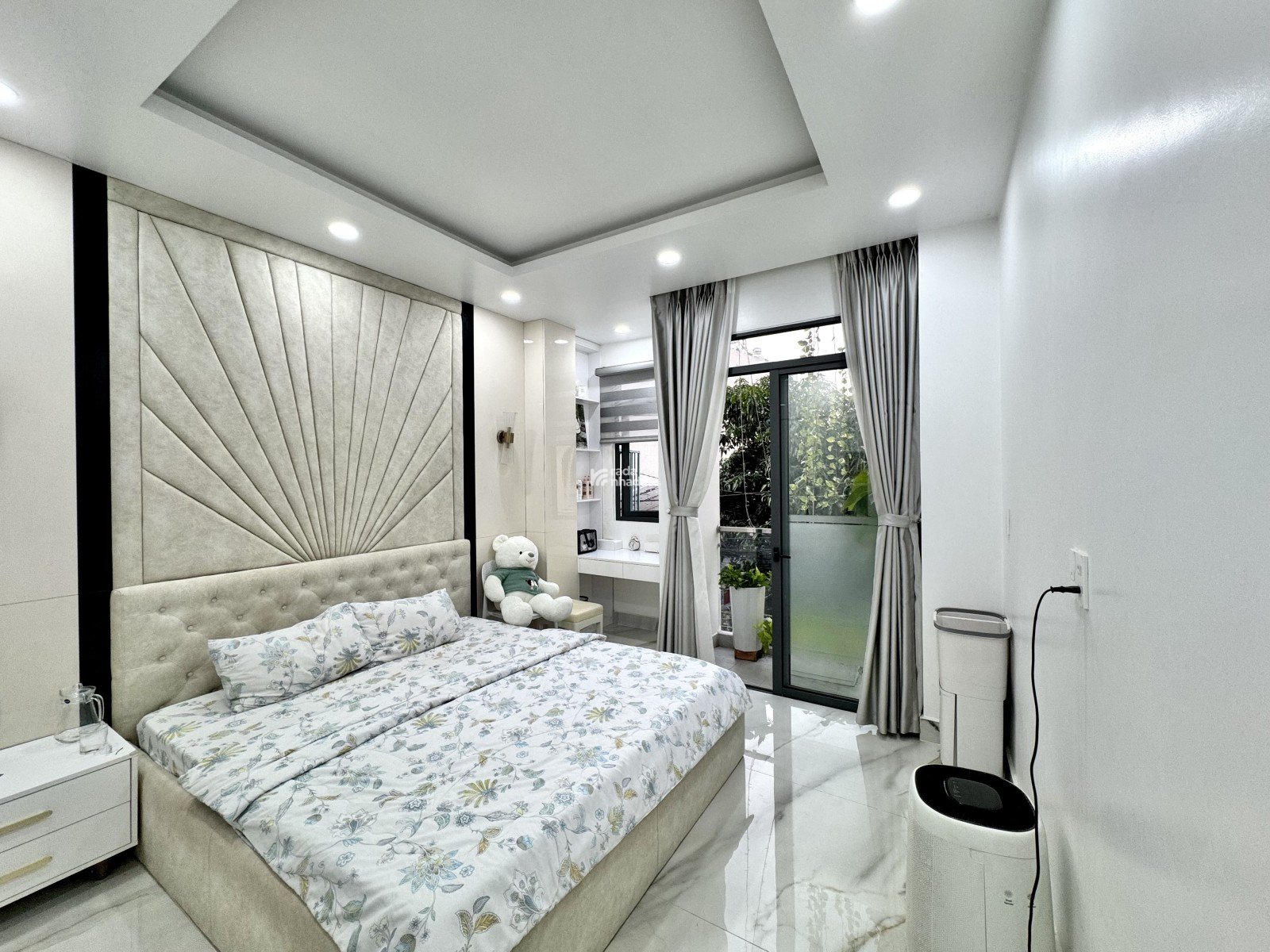 NHÀ NƠ TRANG LONG 4 TẦNG 4PN FULL NỘI THẤT - DTS 160m2 - 8.6 TỶ