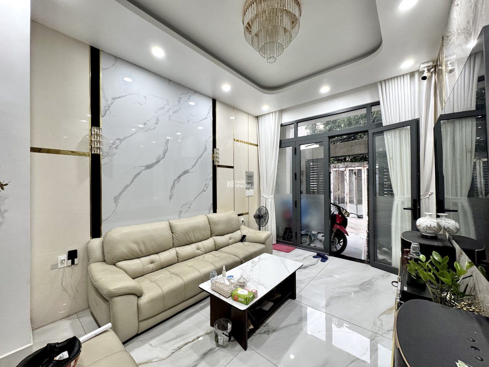 NHÀ NƠ TRANG LONG 4 TẦNG 4PN FULL NỘI THẤT - DTS 160m2 - 8.6 TỶ