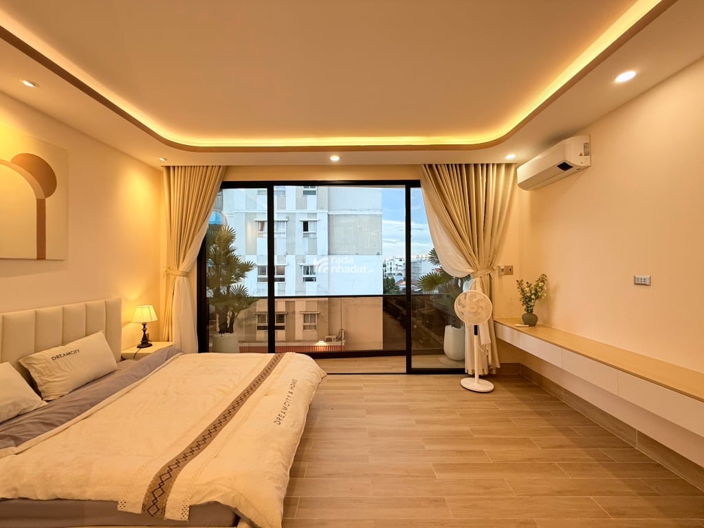 HIẾM CÓ nhà 5 tầng đẹp hẻm 549 Lê Văn Thọ ngang 5m 75m2 T.máy tặng NT ở ngay 9.8 tỷ. 