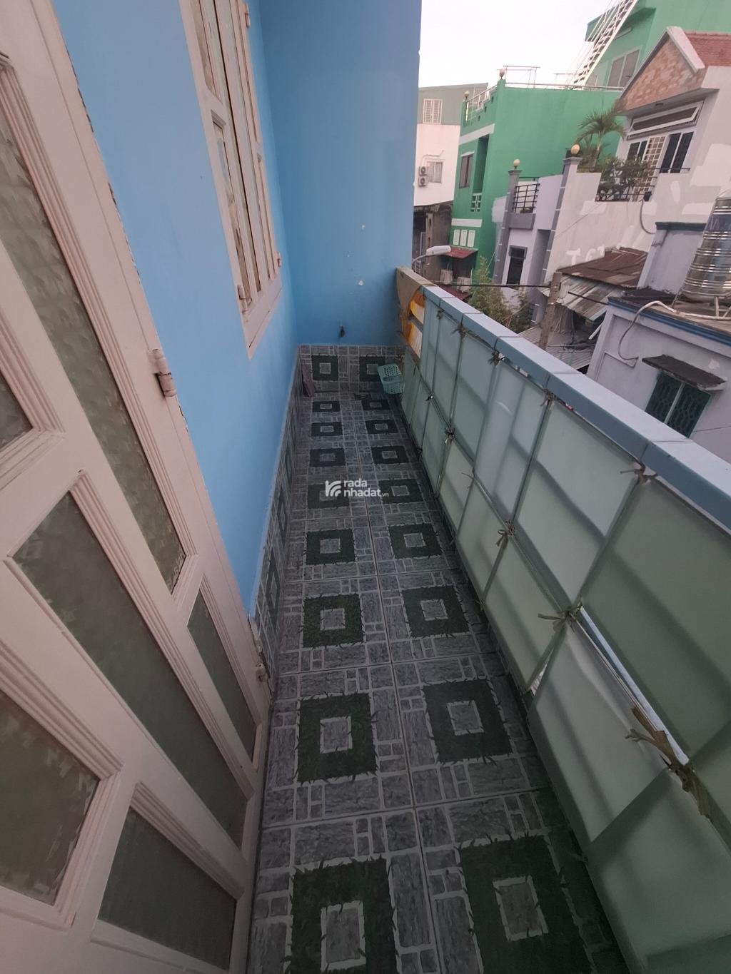 NGUYỄN VĂN LUÔNG -P.12  QUẬN .6- DT: 4.6*11M  GIÁ 6 TỶ 85