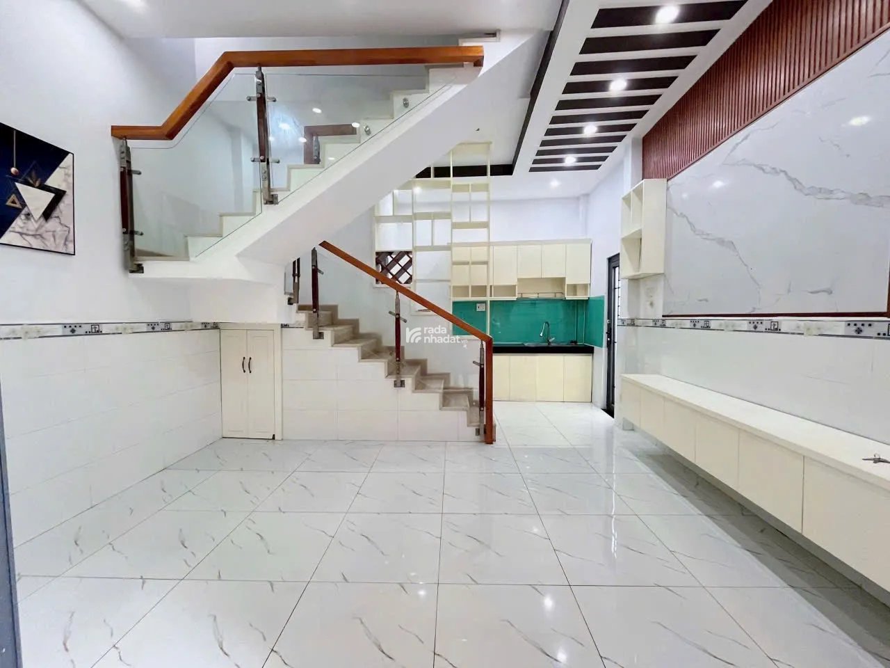 NHÀ BÁN QUANG TRUNG PHƯỜNG 10 GO VẤP 26 M2 GIÁ 3.2M2