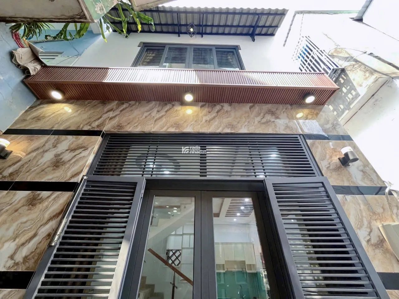 NHÀ BÁN QUANG TRUNG PHƯỜNG 10 GO VẤP 26 M2 GIÁ 3.2M2