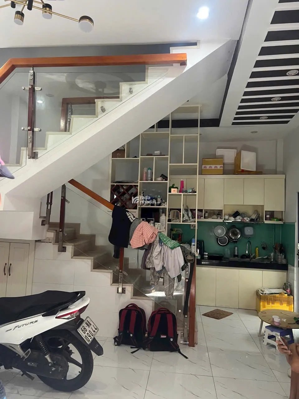 NHÀ BÁN QUANG TRUNG PHƯỜNG 10 GO VẤP 26 M2 GIÁ 3.2M2