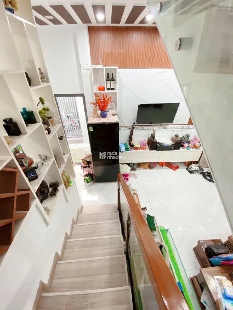 NHÀ BÁN QUANG TRUNG PHƯỜNG 10 GO VẤP 26 M2 GIÁ 3.2M2
