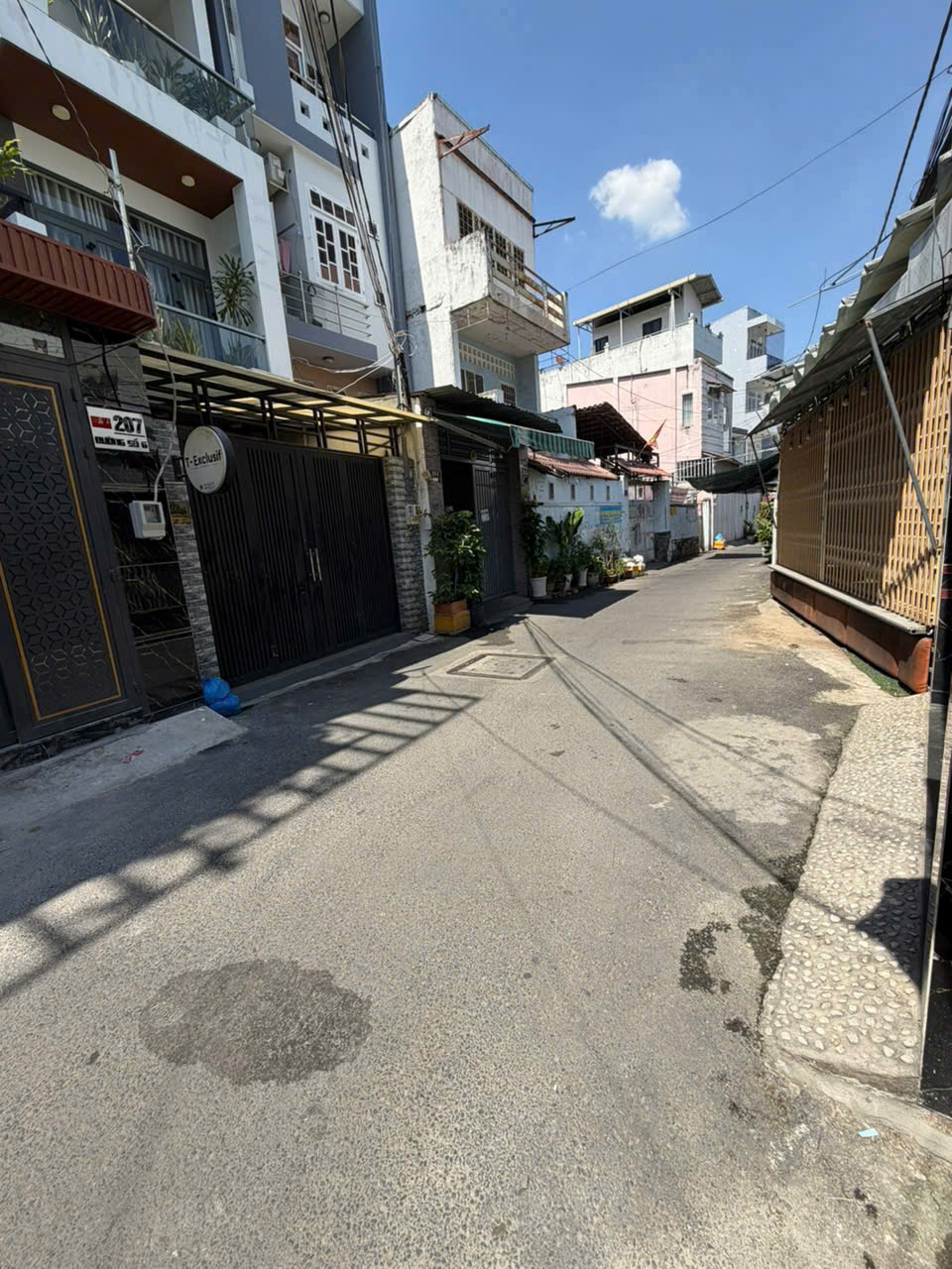 BÁN NHÀ MẶT TIỀN ĐƯỜNG SỐ GẦN ĐH CÔNG NGHIỆP 4 GÒ VẤP GIÁ 5 TỶ  280  THƯƠNG LƯỢNG ÍT 