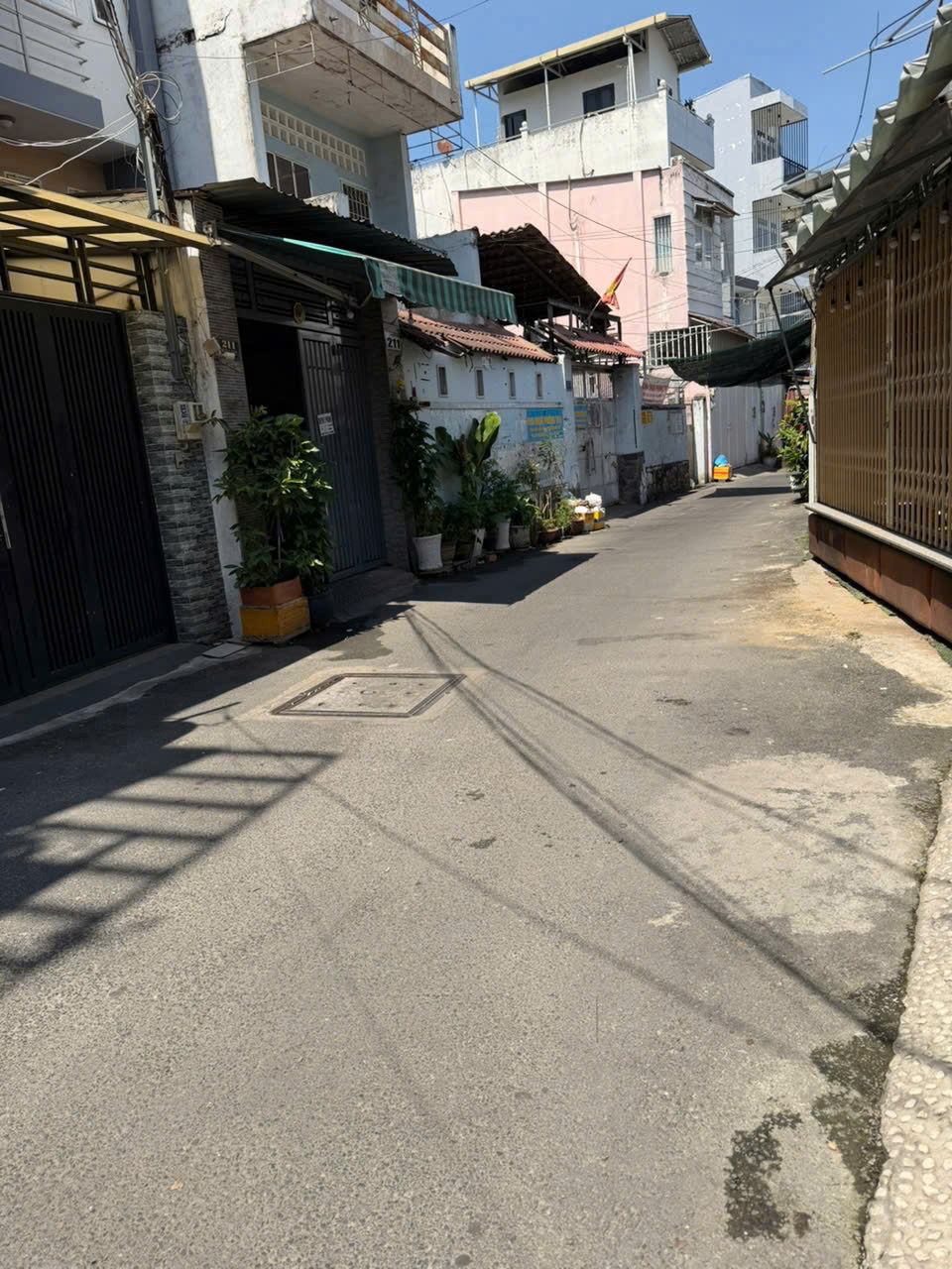 BÁN NHÀ MẶT TIỀN ĐƯỜNG SỐ GẦN ĐH CÔNG NGHIỆP 4 GÒ VẤP GIÁ 5 TỶ  280  THƯƠNG LƯỢNG ÍT 