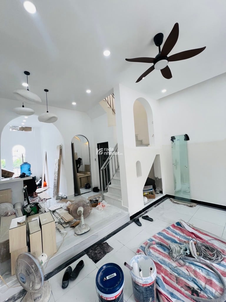 BÁN NHÀ BÌNH TÂN 66M2 4 TỶ 5X13M 3 TẦNG 3PN HẺM 1 TRỤC THÔNG KẾ CHỢ HỒ HỌC LÃM VÕ VĂN KIỆT