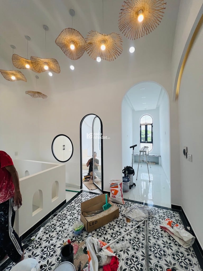 BÁN NHÀ BÌNH TÂN 66M2 4 TỶ 5X13M 3 TẦNG 3PN HẺM 1 TRỤC THÔNG KẾ CHỢ HỒ HỌC LÃM VÕ VĂN KIỆT