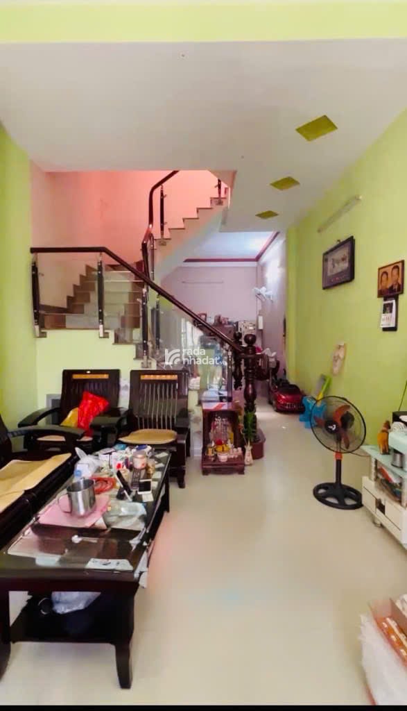 HXH Lũy Bán Bích, 56m2, 4x14, 2PN, Giá 6.5 tỷ TL, không lộ giới