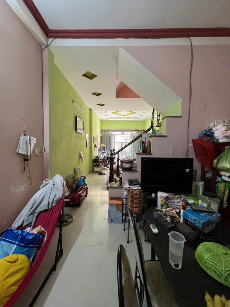 HXH Lũy Bán Bích, 56m2, 4x14, 2PN, Giá 6.5 tỷ TL, không lộ giới