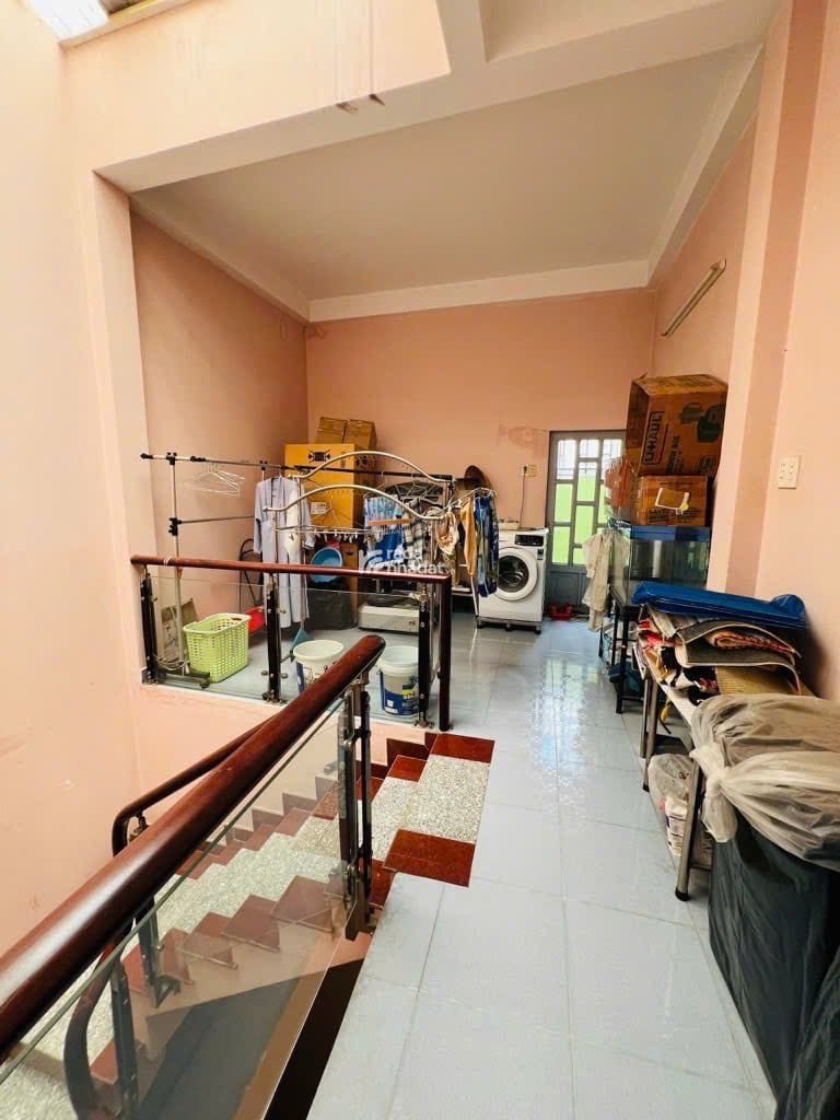 HXH Lũy Bán Bích, 56m2, 4x14, 2PN, Giá 6.5 tỷ TL, không lộ giới