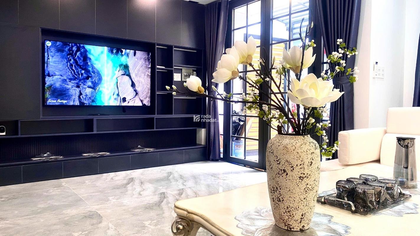 HẺM XE HƠI  TRUNG TÂM TÂN BÌNH 3 TẦNG 57M2 