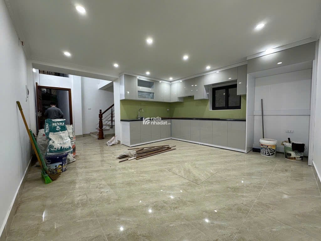 Nhà Đẹp Ở Ngay  Ngõ Thoáng  30m2  Giá Tốt  
