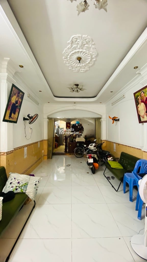 NGAY LANDMARK 81, MTKD HUỲNH TỊNH CỦA, BÌNH THẠNH, 90M2 CÓ KC Ở NGAY. GIẢM 550TR CHỈ CÒN 20.5T TL 
