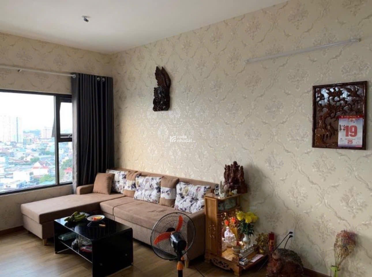 Ngộp bank bán CC An Gia Garden (Tân Phú) giá 1tỷ780-75m2 SHR bao sang tên