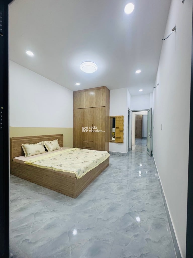 NHÀ 4 TẦNG MỚI ĐẸP - 75M2 (4*18) - NỞ HẬU TÀI LỘC - GẦN AEON TÂN PHÚ HẺM 4M