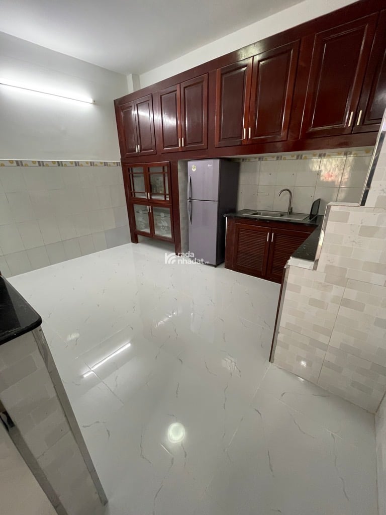 Nhà Khu Liền Kề - Quận 8 - Giáp Võ Văn Kiệt -  45 m2 -  4 tầng -  sổ vuông - chỉ nhỉnh 4ty