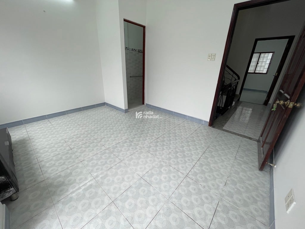 Nhà Khu Liền Kề - Quận 8 - Giáp Võ Văn Kiệt -  45 m2 -  4 tầng -  sổ vuông - chỉ nhỉnh 4ty