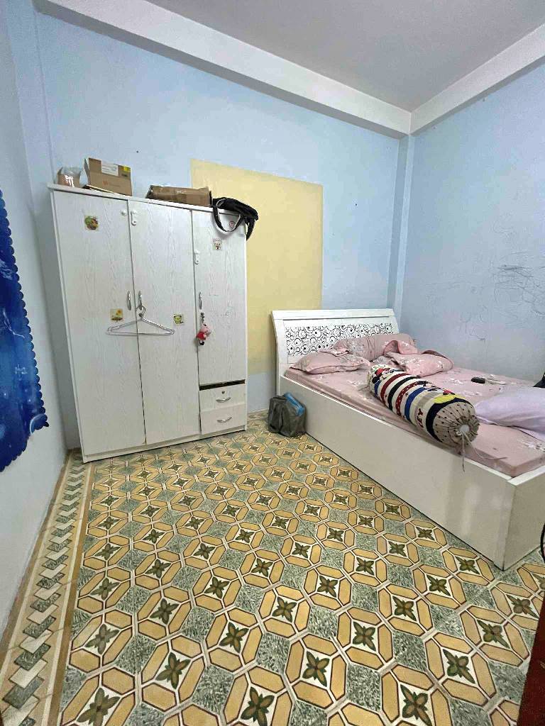TRUNG TÂM QUẬN 11 - HẺM OTO NGAY VÒNG XOAY LÊ ĐẠI HÀNH - 4 TẦNG