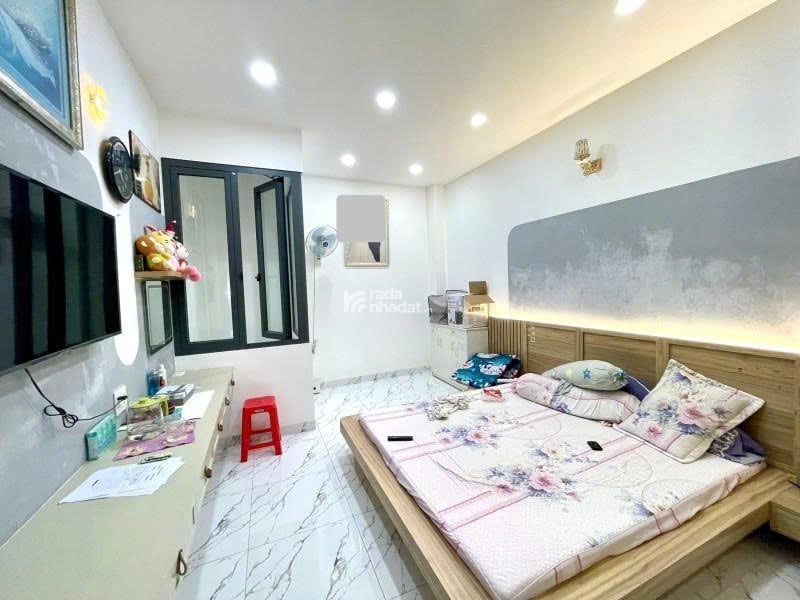 KHU PHAN XÍCH LONG - 50 M2 - 4 TẦNG - NHÀ ĐẸP Ở NGAY CHƯA ĐẾN 10 TỶ