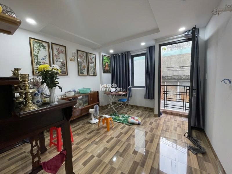 KHU PHAN XÍCH LONG - 50 M2 - 4 TẦNG - NHÀ ĐẸP Ở NGAY CHƯA ĐẾN 10 TỶ