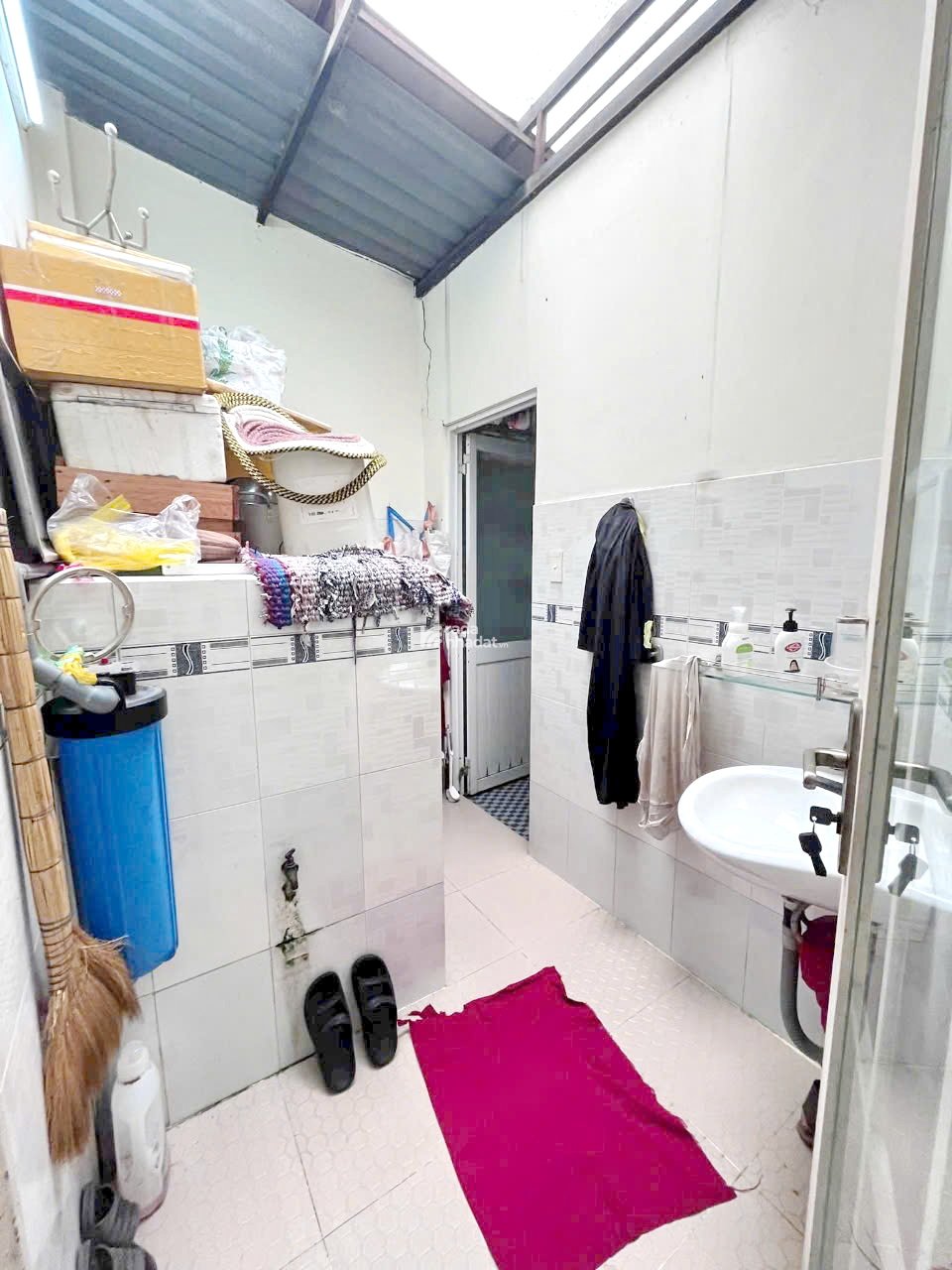 Bán nhà 3 lầu gần mặt tiền đường Phạm Thế Hiển P.4 Quận 8