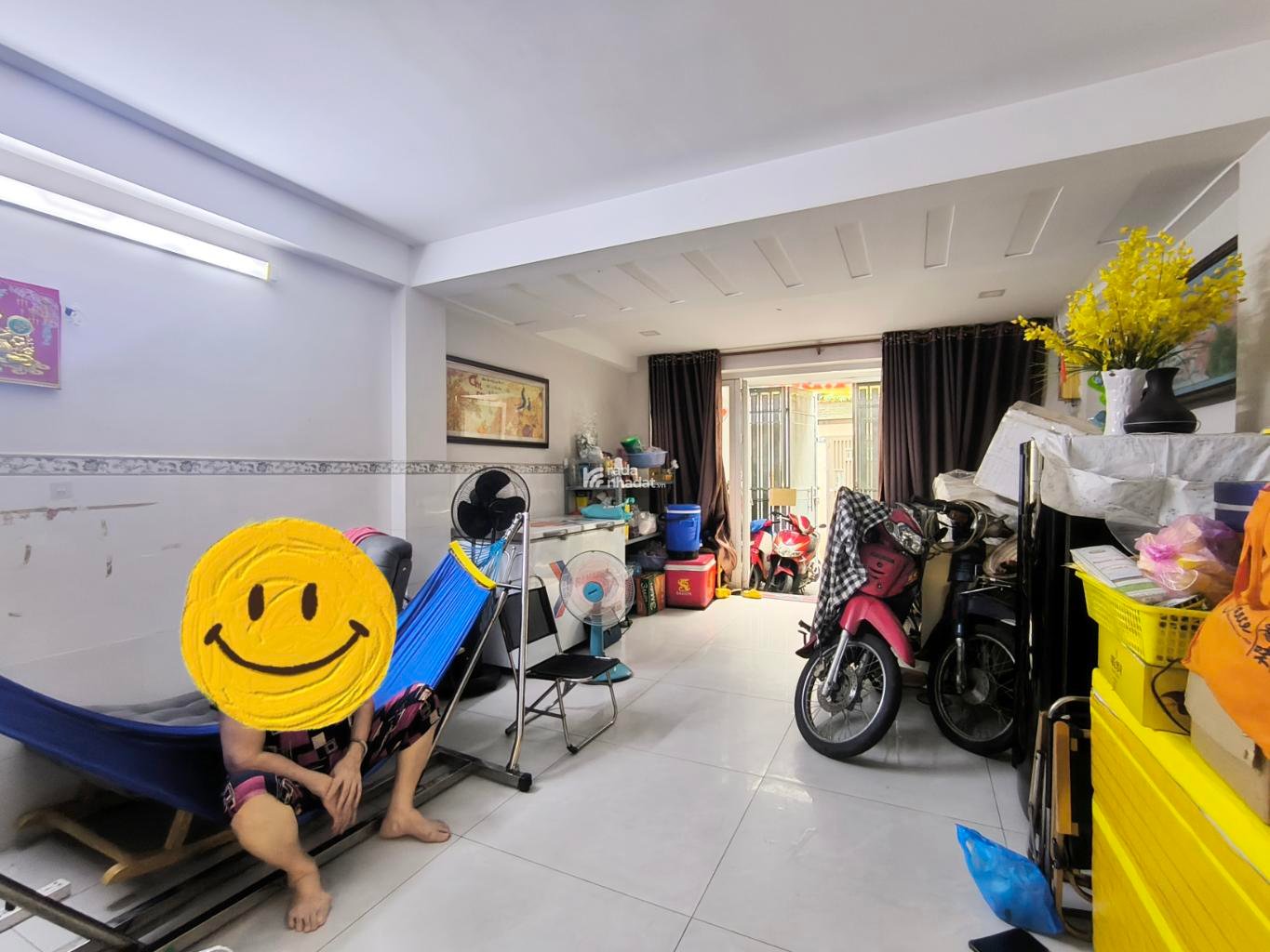 NGAY PEARL, HXH NGUYỄN GIA TRÍ, BÌNH THẠNH, 72M2 CÓ KC DỄ CẢI TẠO MỚI. GIẢM 550TR CHỈ 15.5T TL 