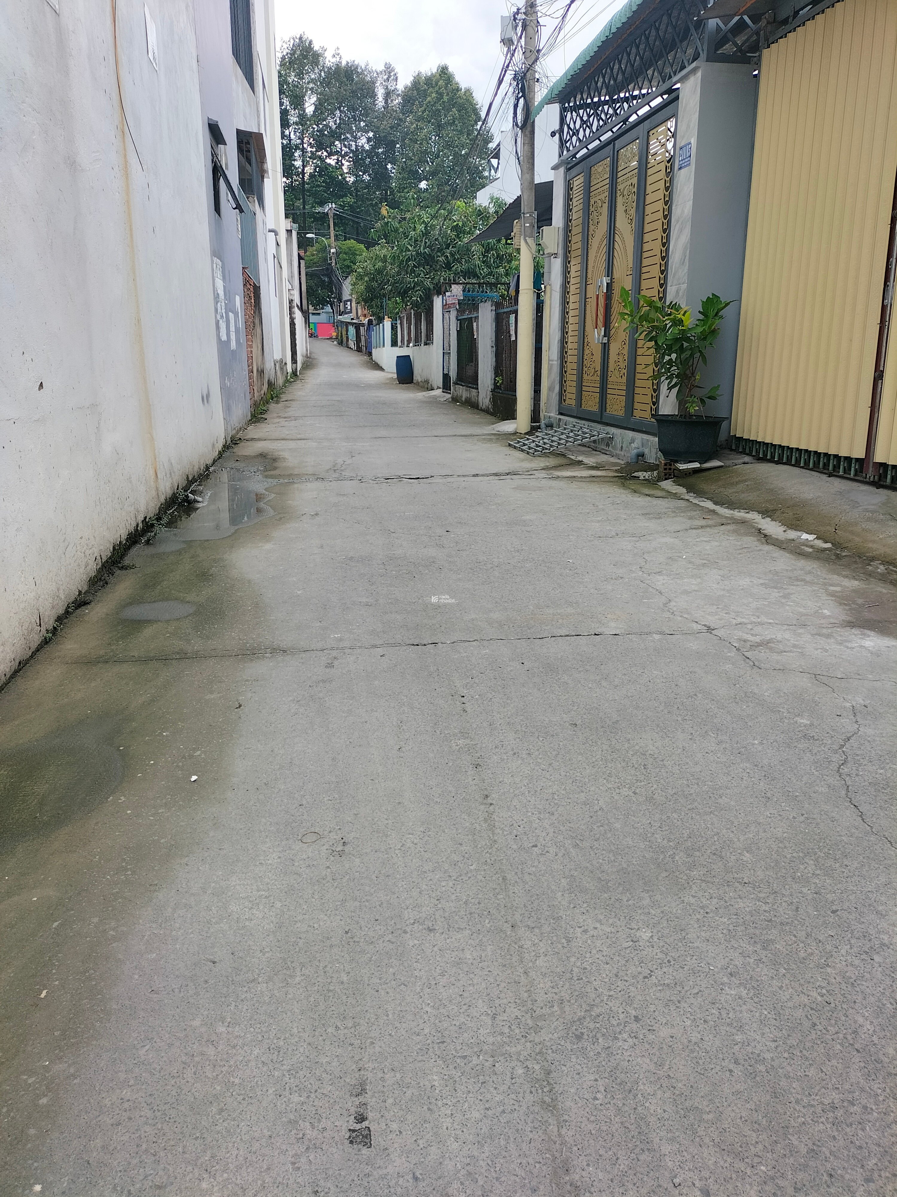 BÁN ĐẤT TẶNG DÃY TRỌ - 218M2 - NGANG 6.5M - HẺM ÔTÔ - TĂNG NHƠN PHÚ B Q9 -NHỈNH 11TỶ TL.