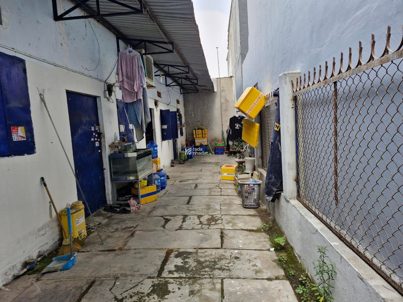 BÁN ĐẤT TẶNG DÃY TRỌ - 218M2 - NGANG 6.5M - HẺM ÔTÔ - TĂNG NHƠN PHÚ B Q9 -NHỈNH 11TỶ TL.