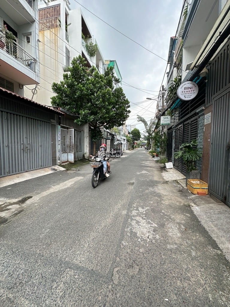 HXH THOẠI NGỌC HẦU, TÂN PHÚ, CHUẨN 64M2 HIẾM CÓ. GIẢM 550TR CHỈ CÒN 9.6T TL TỐT