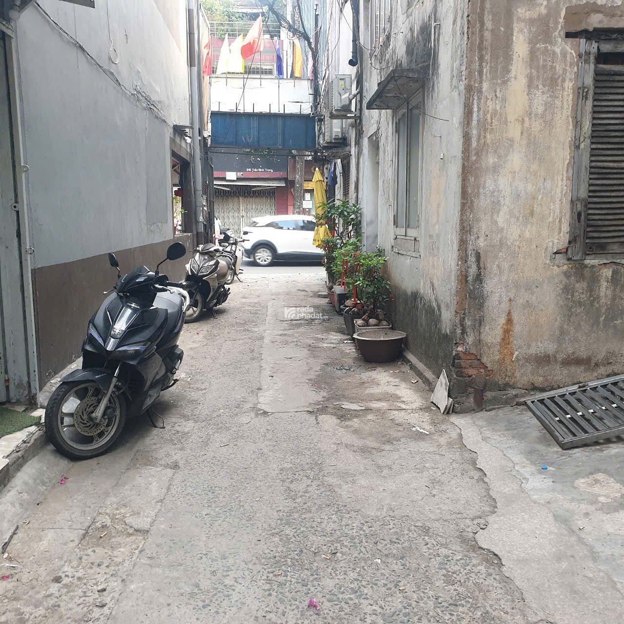 BÁN NHÀ HẺM XE HƠI ĐƯỜNG TRẦN BÌNH TRONG GẦN NGÃ TƯ TRẦN BÌNH TRỌNG-TRẦN HƯNG ĐẠO, QUẬN 5 TPHCM