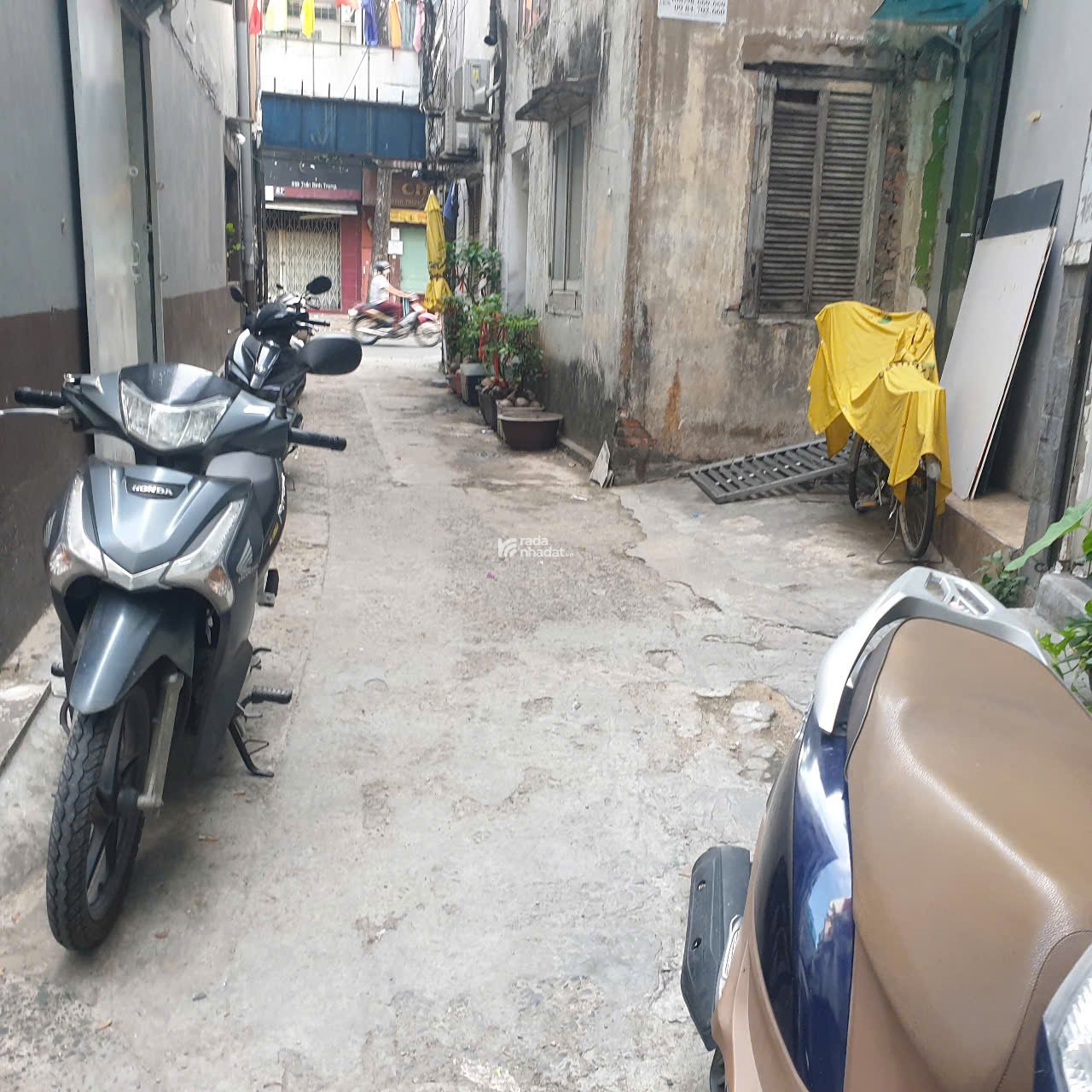 BÁN NHÀ HẺM XE HƠI ĐƯỜNG TRẦN BÌNH TRONG GẦN NGÃ TƯ TRẦN BÌNH TRỌNG-TRẦN HƯNG ĐẠO, QUẬN 5 TPHCM