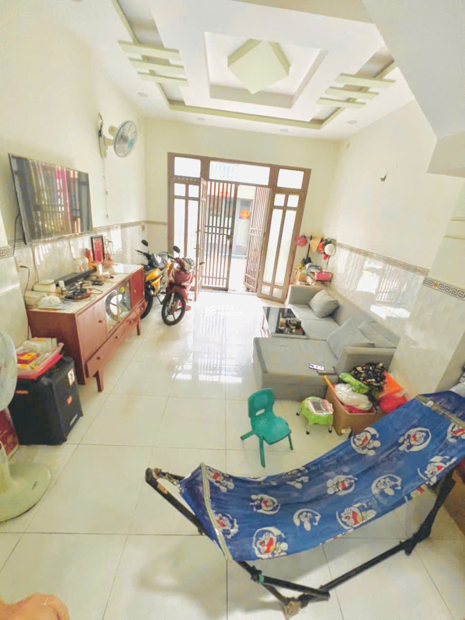 BÁN NHÀ CẤP 4 HẺM 5M THÀNH THÁI P14 Q10- 40m2 NHỈNH 8 TỶ