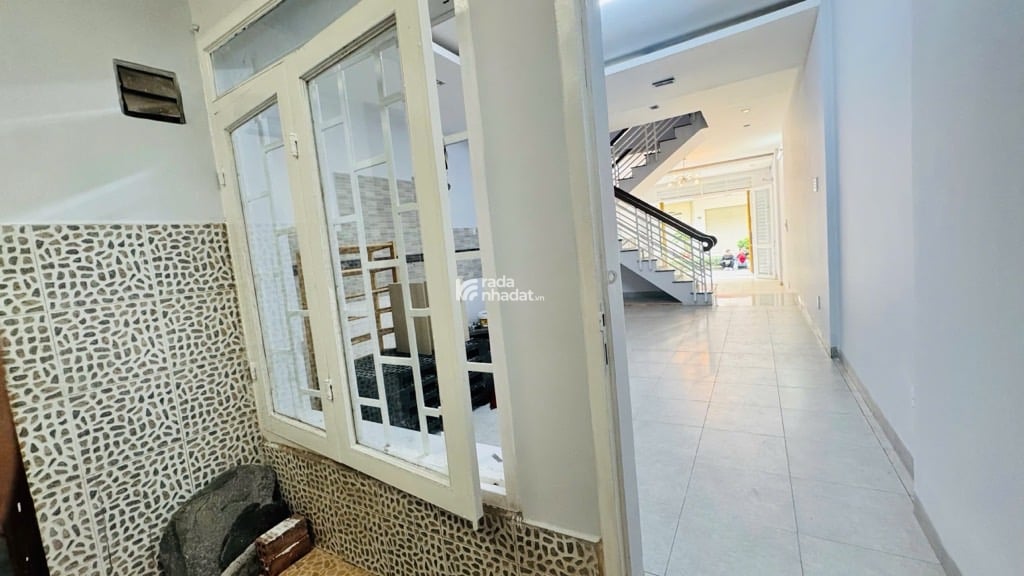 NGAY PARC MALL, AEON CAO LỖ - 4 TẦNG - QUẬN 8- DT: 4X16- 13 tỷ 5