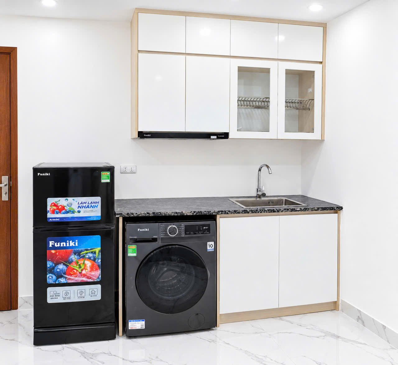 Cho thuê Studio Ngõ 35 An Dương Hồng Hà xây mới khai trương tháng 9/2026 - 300m ra đường Thanh Niên