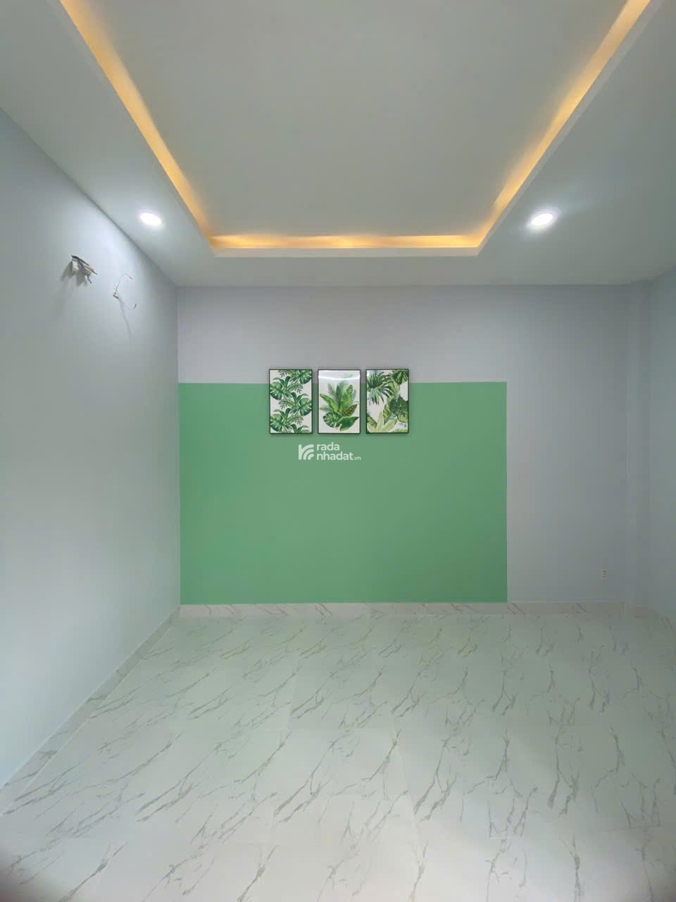 NHÀ 1 TRỆT 1 LẦU - TL15, GẦN NGÃ TƯ GA - XE HƠI ĐẬU CỬA