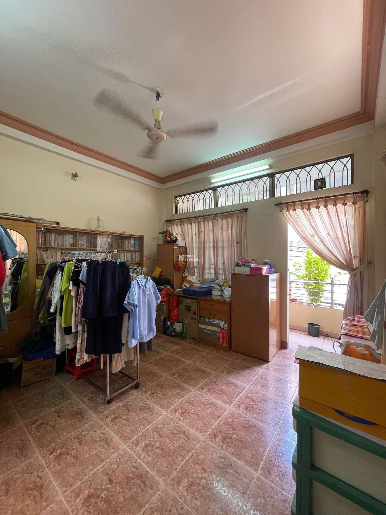 BÌNH THẠNH - OTO TRÁNH - NHÀ 4 TẦNG 6PN - 70M2 THÔNG SỐ ĐẸP (4,5 x 15,5) - CHỈ 12 TỶ