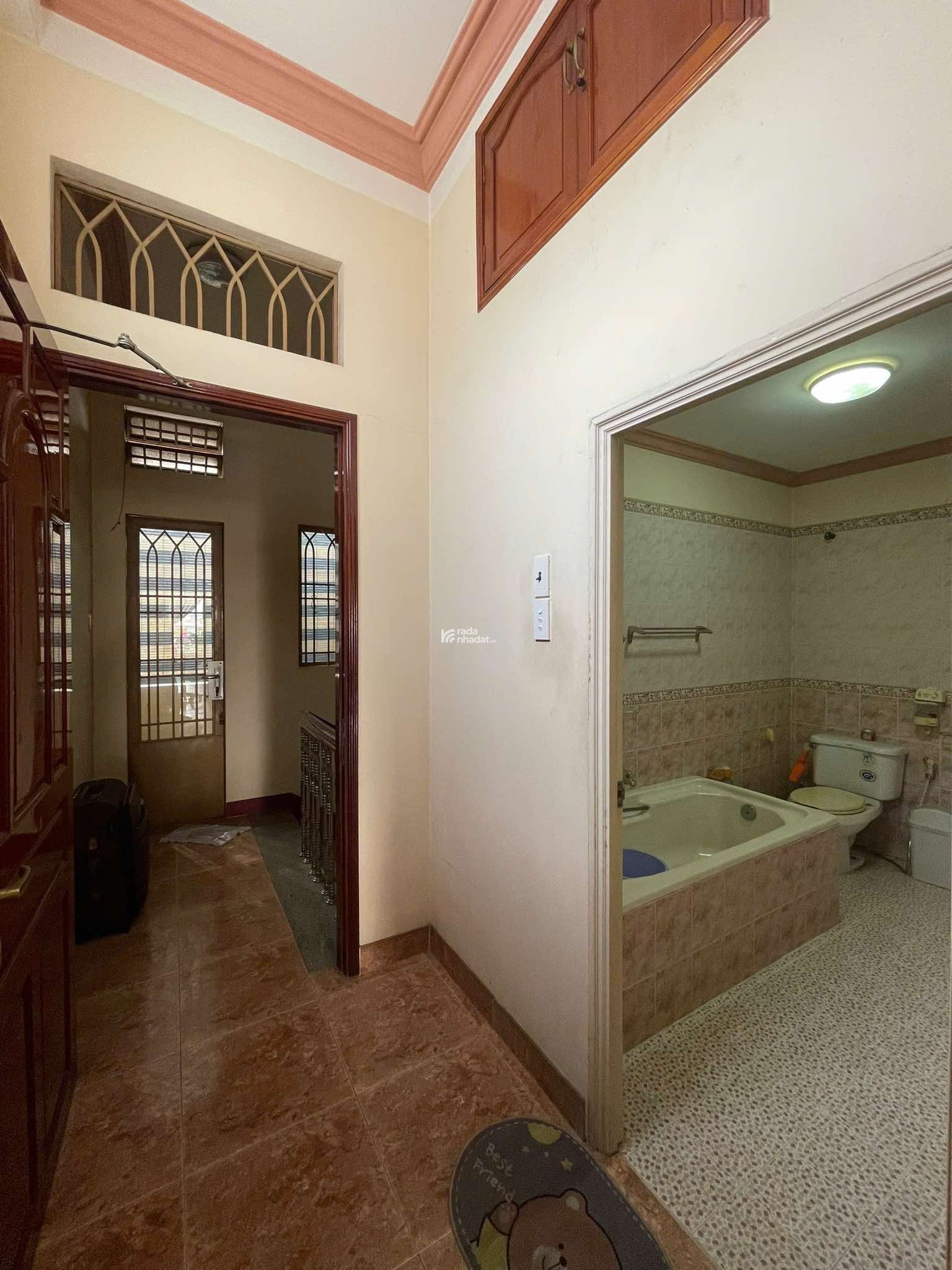 BÌNH THẠNH - OTO TRÁNH - NHÀ 4 TẦNG 6PN - 70M2 THÔNG SỐ ĐẸP (4,5 x 15,5) - CHỈ 12 TỶ