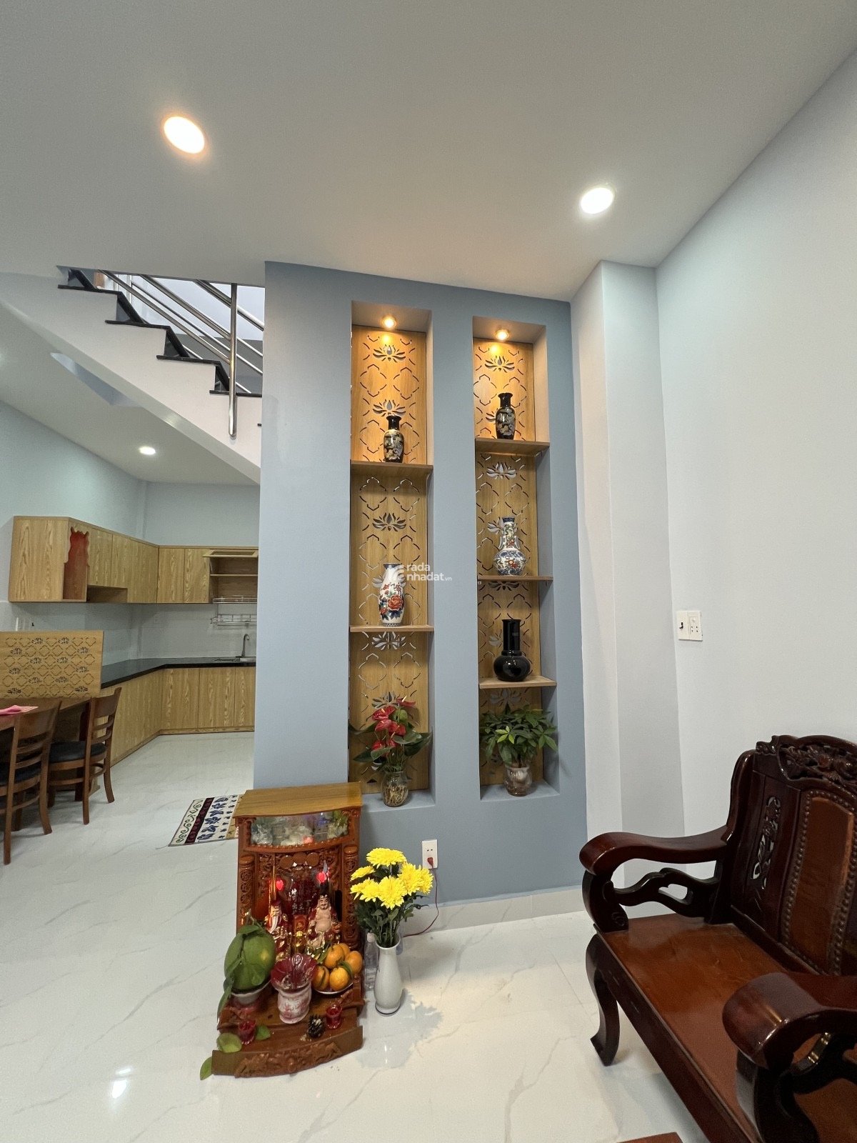 Bán nhà Trần Văn Ơn, Tân Kỳ Tân Quý, Tân Phú, 4.5x10, 2 tầng, 4.6 tỷ.