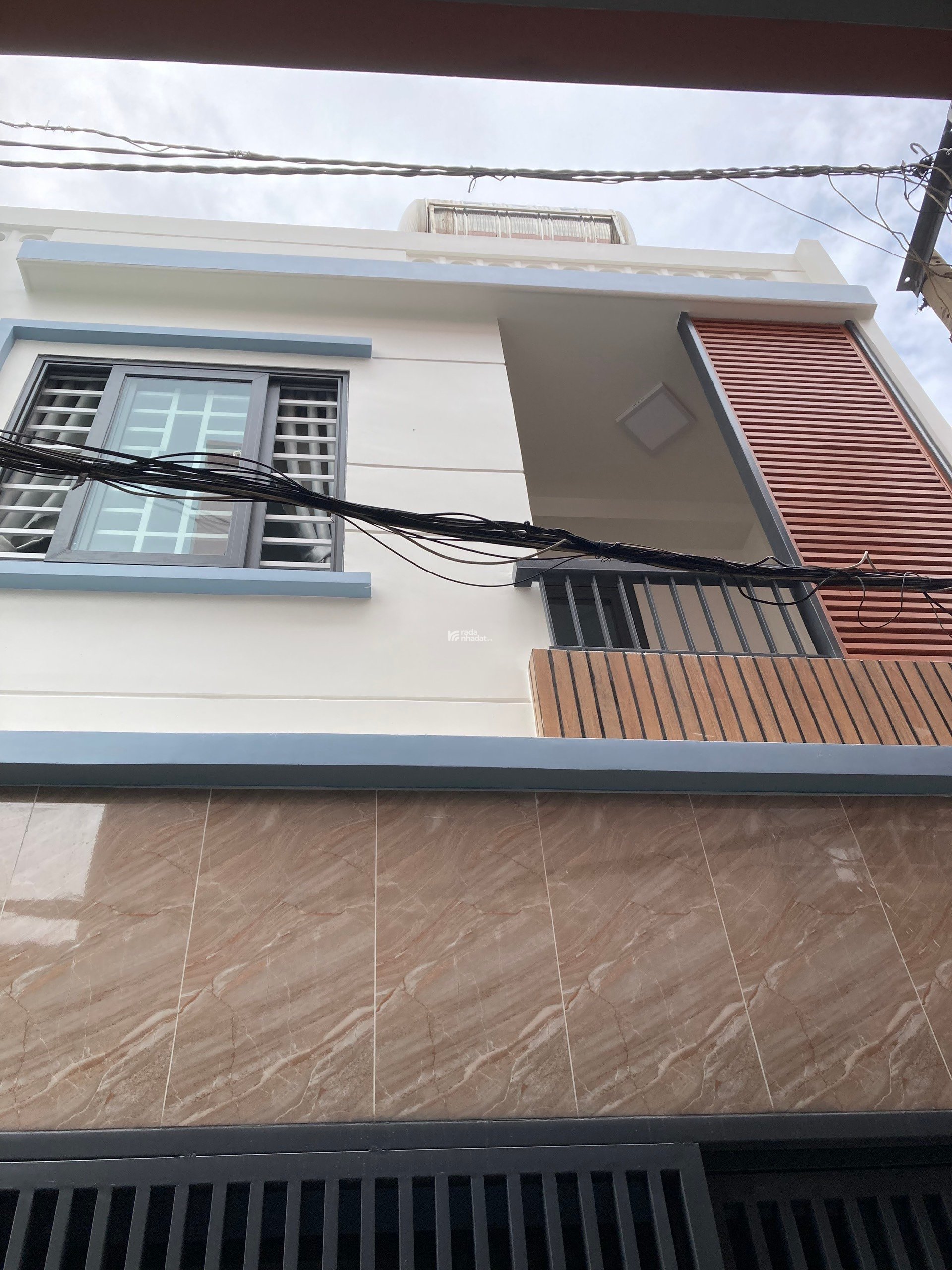 Bán nhà Trần Văn Ơn, Tân Kỳ Tân Quý, Tân Phú, 4.5x10, 2 tầng, 4.6 tỷ.