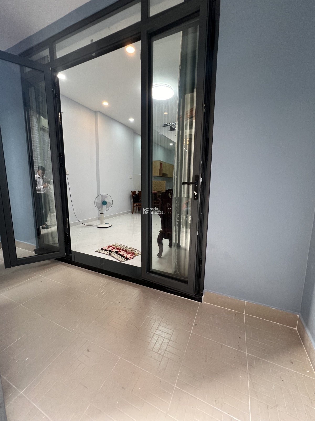 Bán nhà Trần Văn Ơn, Tân Kỳ Tân Quý, Tân Phú, 4.5x10, 2 tầng, 4.6 tỷ.