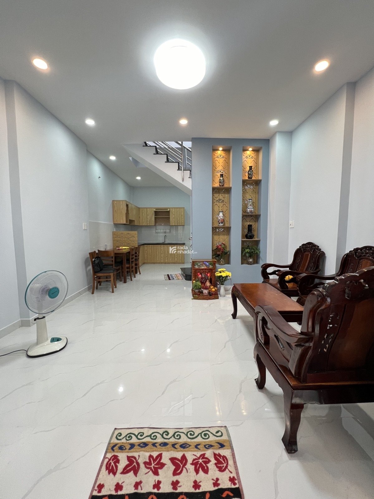 Bán nhà Trần Văn Ơn, Tân Kỳ Tân Quý, Tân Phú, 4.5x10, 2 tầng, 4.6 tỷ.