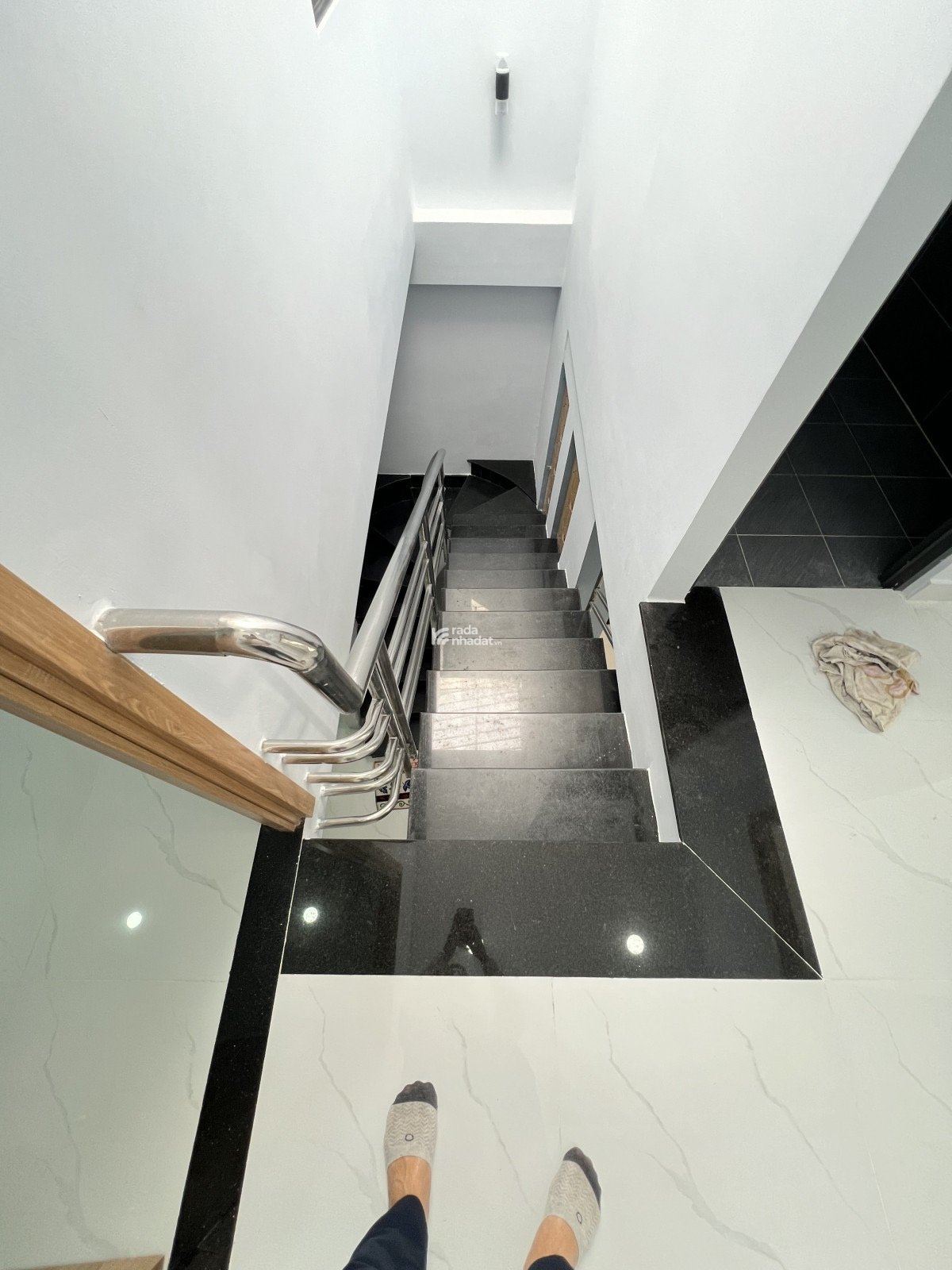Bán nhà Trần Văn Ơn, Tân Kỳ Tân Quý, Tân Phú, 4.5x10, 2 tầng, 4.6 tỷ.