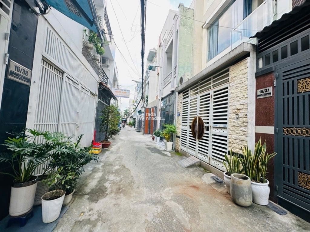 Bán nhà gần tây thạnh  đường D3  tây thạnh